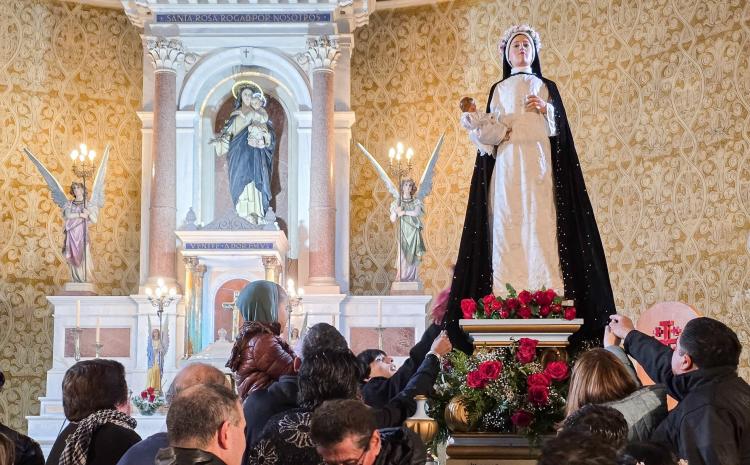 El Card. Rossi reflexionó sobre la sabiduría como camino de humildad y escucha