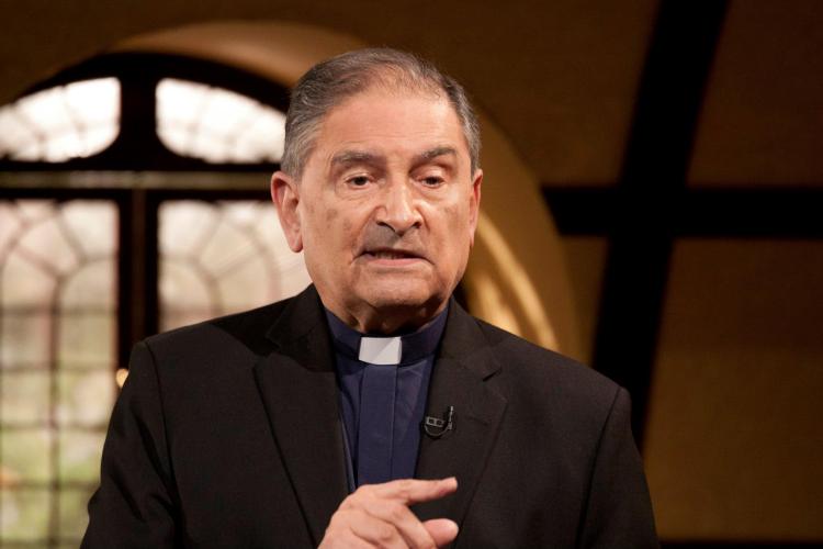 El Card. Villalba recuerda a Mons. Luis Rivas como un pastor cercano El Card. Villalba recuerda a Mons. Luis Rivas como un pastor cercano