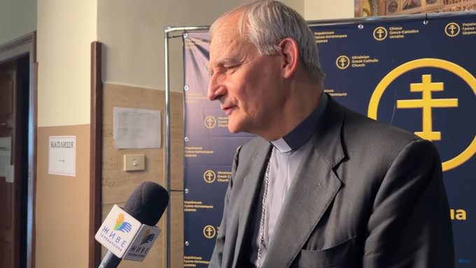 El Card. Zuppi, al Sínodo greco-católico ucraniano: 'La victoria es la paz' El Card. Zuppi, al Sínodo greco-católico ucraniano: 'La victoria es la paz'