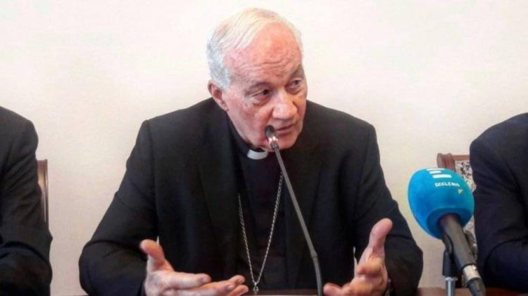 El cardenal Ouellet presentó una demanda por difamación El cardenal Ouellet presentó una demanda por difamación