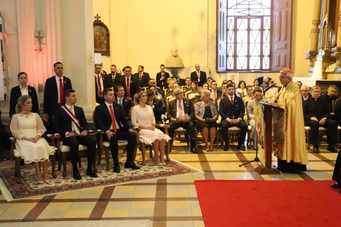 Paraguay: la Iglesia instó al nuevo gobierno al compromiso ineludible del bien común Paraguay: la Iglesia instó al nuevo gobierno al compromiso ineludible del bien común