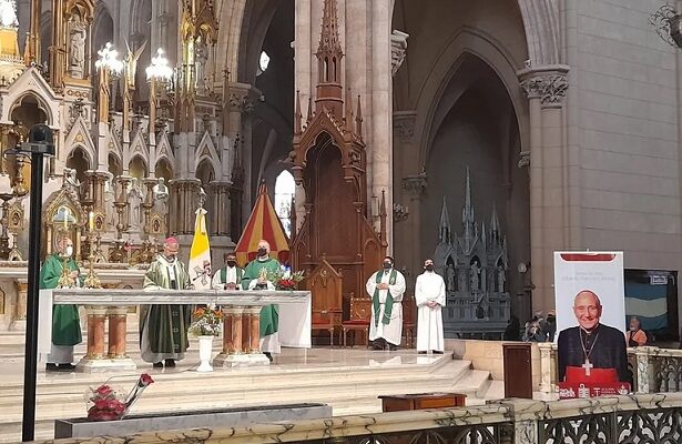 Pironio será beatificado el 16 de diciembre en Luján Pironio será beatificado el 16 de diciembre en Luján