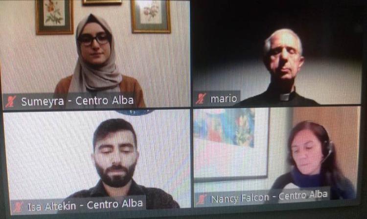 El cardenal Poli habló invitado en una reunión por Ramadán El cardenal Poli habló invitado en una reunión por Ramadán