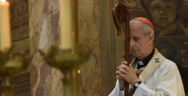 El cardenal Poli presidirá la misa de envío de los grupos misioneros porteños El cardenal Poli presidirá la misa de envío de los grupos misioneros porteños