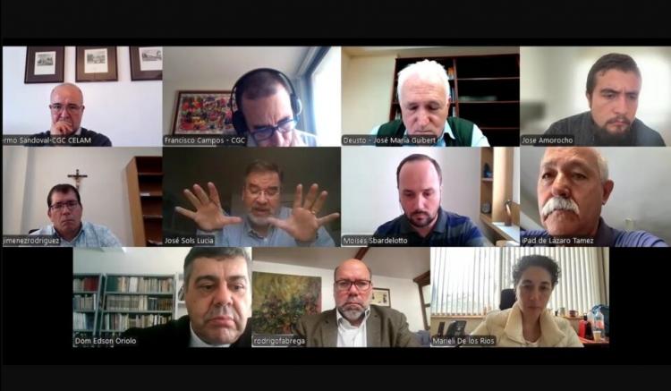 El CELAM constituye grupo de trabajo sobre Inteligencia Artificial El CELAM constituye grupo de trabajo sobre Inteligencia Artificial