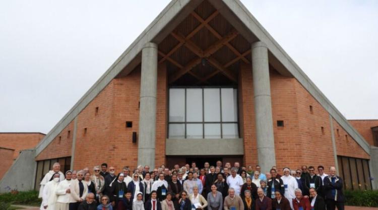 El Celam destacó la unidad y fraternidad de los religiosos de la región El Celam destacó la unidad y fraternidad de los religiosos de la región