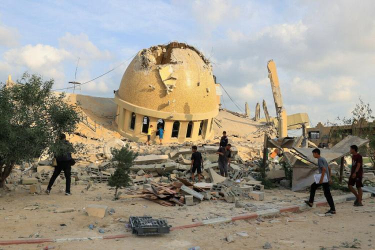 El Celam exhortó a orar y 'no ser indiferentes' frente a la guerra entre Israel y Palestina El Celam exhortó a orar y 'no ser indiferentes' frente a la guerra entre Israel y Palestina