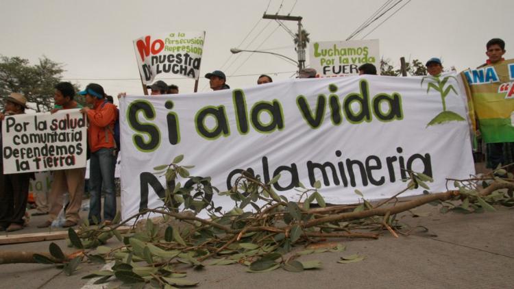 El CELAM ofrece orientaciones frente el avance de la minería en América Latina El CELAM ofrece orientaciones frente el avance de la minería en América Latina