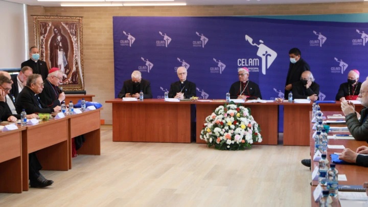 El Celam ratifica su compromiso de anunciar el Evangelio en ambientes difíciles y olvidados El Celam ratifica su compromiso de anunciar el Evangelio en ambientes difíciles y olvidados