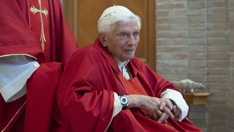 El Celam se une en oración por la salud de Benedicto XVI El Celam se une en oración por la salud de Benedicto XVI