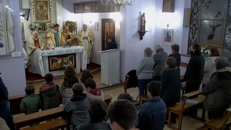 El Centro Católico Polaco celebró 65 años en Martín Coronado El Centro Católico Polaco celebró 65 años en Martín Coronado