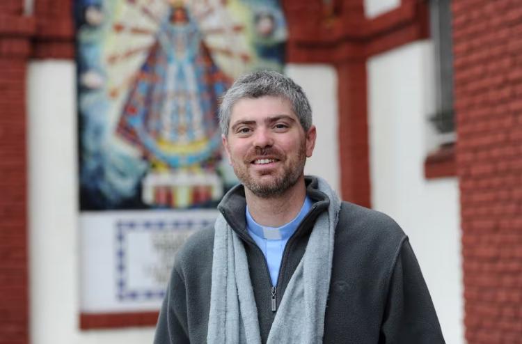 El Centro de Comunicación "Nuestra Señora de Luján" tiene nuevo presidente El Centro de Comunicación "Nuestra Señora de Luján" tiene nuevo presidente