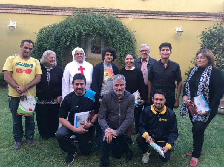 El Centro de Escucha San Camilo reanuda sus servicios El Centro de Escucha San Camilo reanuda sus servicios