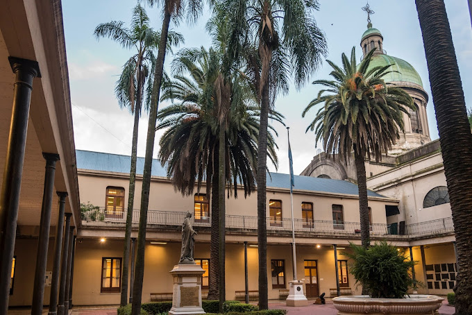 El Colegio del Salvador iniciará el proyecto de educación mixta en 2024 El Colegio del Salvador iniciará el proyecto de educación mixta en 2024