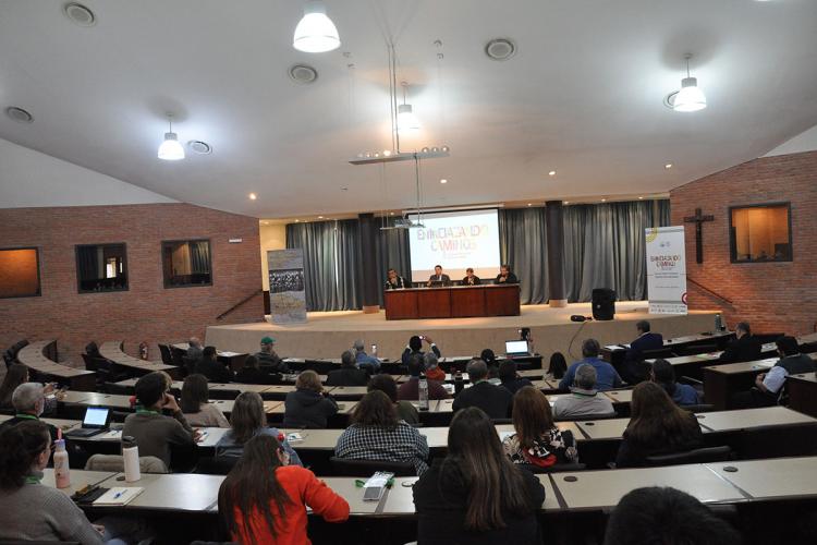El Congreso Misionero Salesiano reunió a referentes de América en Buenos Aires El Congreso Misionero Salesiano reunió a referentes de América en Buenos Aires