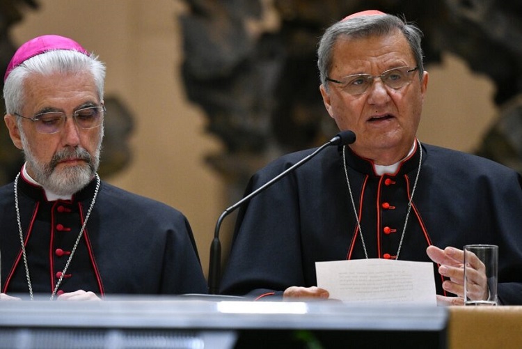 El Consejo Sinodal definió las prioridades para la Asamblea Eclesial de 2028