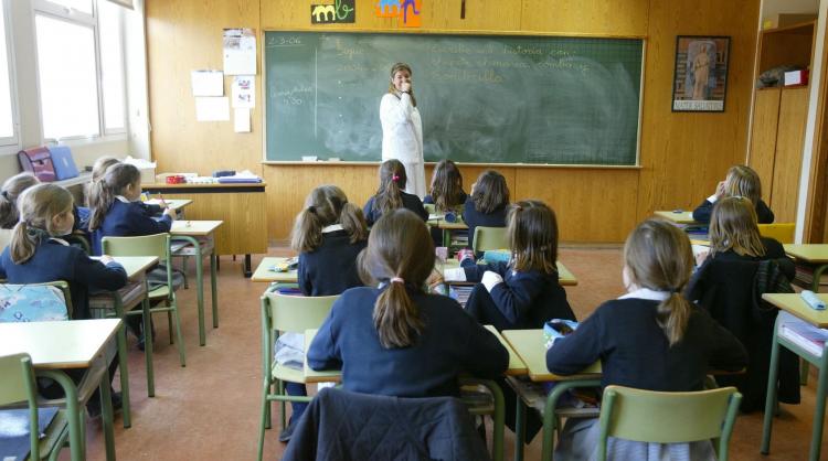 El Consudec anima a los docentes a 'sembrar esperanza' en el inicio del año lectivo El Consudec anima a los docentes a 'sembrar esperanza' en el inicio del año lectivo