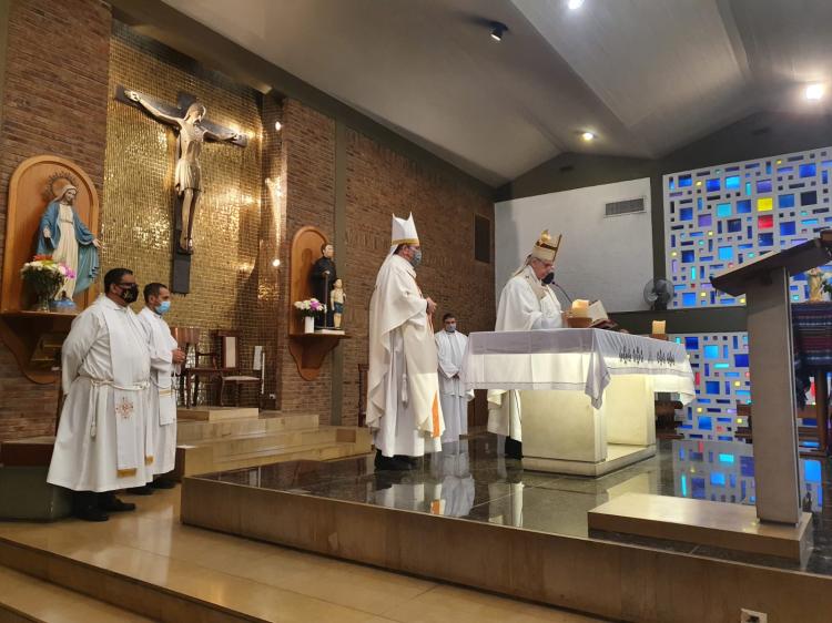 El Consudec celebró su asamblea y presentó a su nuevo presidente El Consudec celebró su asamblea y presentó a su nuevo presidente