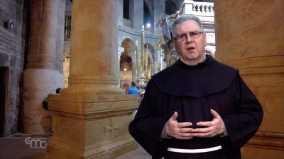 El Custodio de Tierra Santa apeló a ser generosos en la Colecta del Viernes Santo El Custodio de Tierra Santa apeló a ser generosos en la Colecta del Viernes Santo