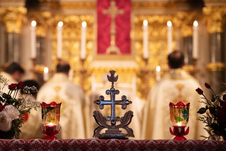 El delegado papal instó a los católicos de Ernakulam a obedecer al Papa El delegado papal instó a los católicos de Ernakulam a obedecer al Papa