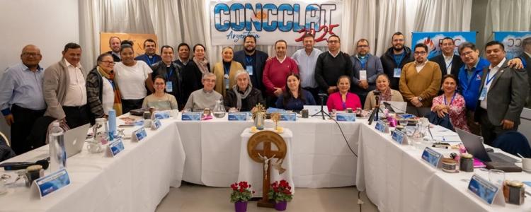 El Episcopado acompañó la reunión del Consejo Carismático Católico Latinoamericano