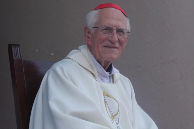 El Episcopado despide con gratitud al cardenal Estanislao Karlic