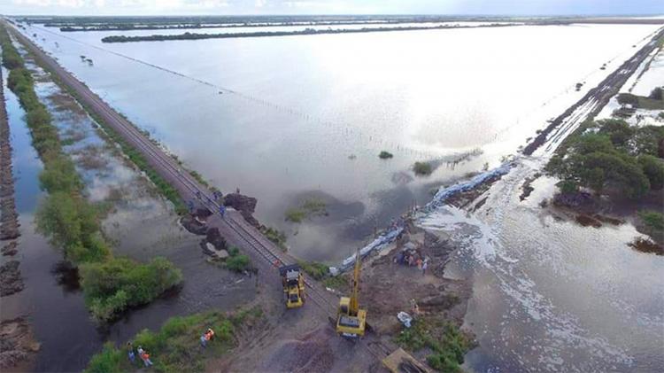 Santa Fe: el Episcopado expresó cercanía con los damnificados por las inundaciones Santa Fe: el Episcopado expresó cercanía con los damnificados por las inundaciones
