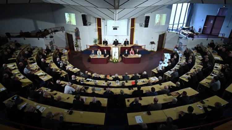 El episcopado francés inauguró un Tribunal Penal Canónico Nacional El episcopado francés inauguró un Tribunal Penal Canónico Nacional