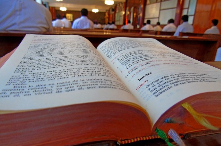 El episcopado presentará la nueva versión de la Liturgia de las Horas El episcopado presentará la nueva versión de la Liturgia de las Horas