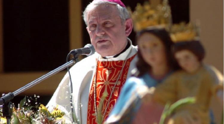 El episcopado recibió con tristeza la noticia del fallecimiento de Mons. Bernardini