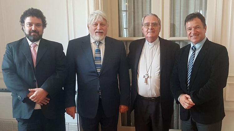 El Episcopado saluda a la comunidad judía por el Año Nuevo El Episcopado saluda a la comunidad judía por el Año Nuevo