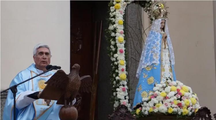 El Episcopado se une en oración a Mons. Larregain y la comunidad de Corrientes