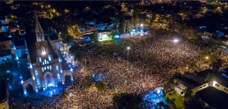 El Festival de Guadalupe regresa a la ciudad de Santa Fe El Festival de Guadalupe regresa a la ciudad de Santa Fe