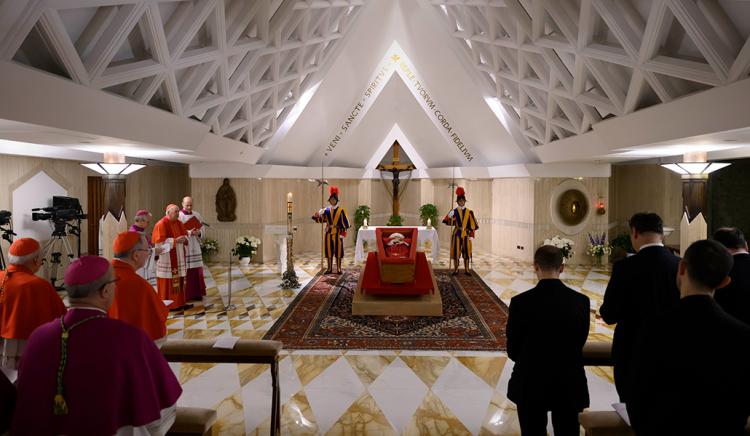 El funeral del Papa Francisco será el 26 de abril en la plaza de San Pedro El funeral del Papa Francisco será el 26 de abril en la plaza de San Pedro