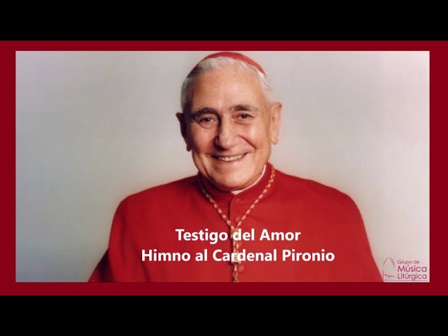 El futuro beato Eduardo Pironio ya tiene un himno El futuro beato Eduardo Pironio ya tiene un himno