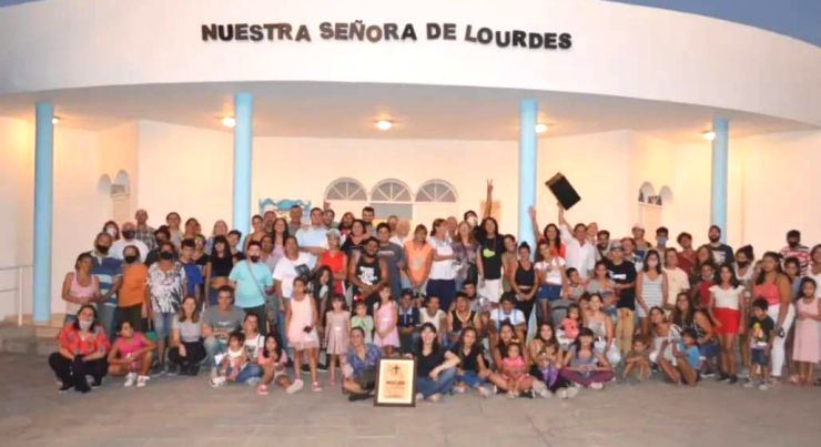 El Hogar de Cristo cumple cuatro años en Paraná El Hogar de Cristo cumple cuatro años en Paraná