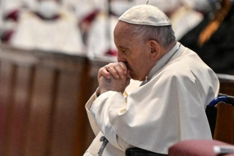 El Holocausto no puede ser olvidado ni negado, recordó el Papa El Holocausto no puede ser olvidado ni negado, recordó el Papa