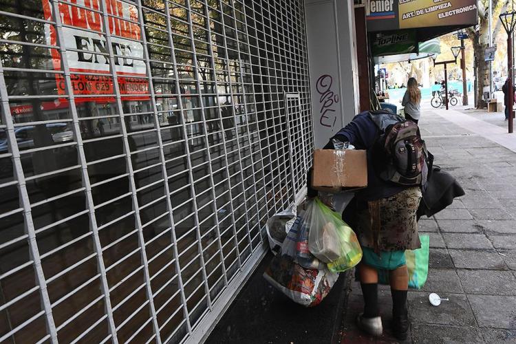 La Iglesia mendocina alerta sobre falencias en el censo a personas en situación de calle La Iglesia mendocina alerta sobre falencias en el censo a personas en situación de calle