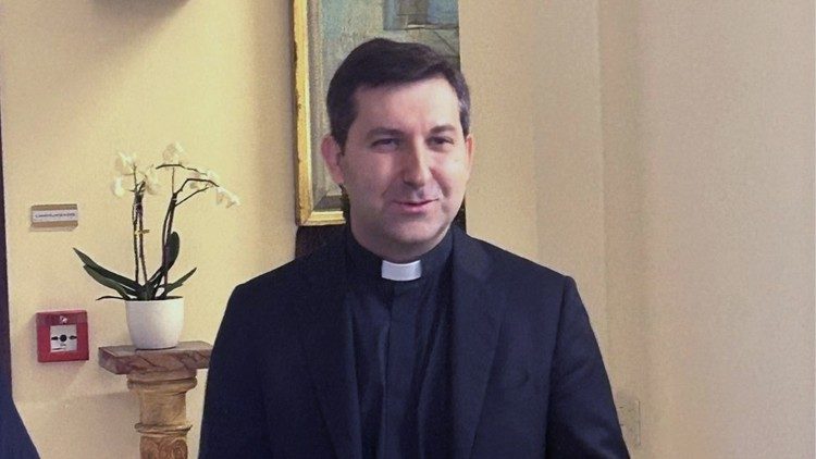El italiano Vincenzo Turturro, nuevo nuncio en Paraguay El italiano Vincenzo Turturro, nuevo nuncio en Paraguay