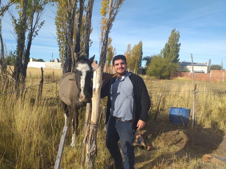 Joven que sobrevivió al Covid-19 será ordenado diácono camino al sacerdocio Joven que sobrevivió al Covid-19 será ordenado diácono camino al sacerdocio