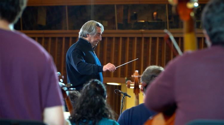 El maestro Riccardo Muti dirigirá el concierto de Navidad en el Vaticano