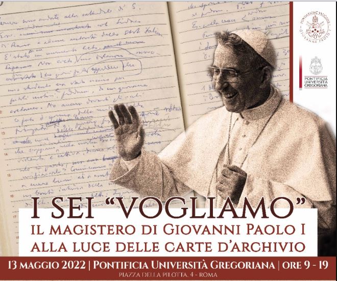El magisterio de Juan Pablo I a la luz de las cartas de archivo El magisterio de Juan Pablo I a la luz de las cartas de archivo
