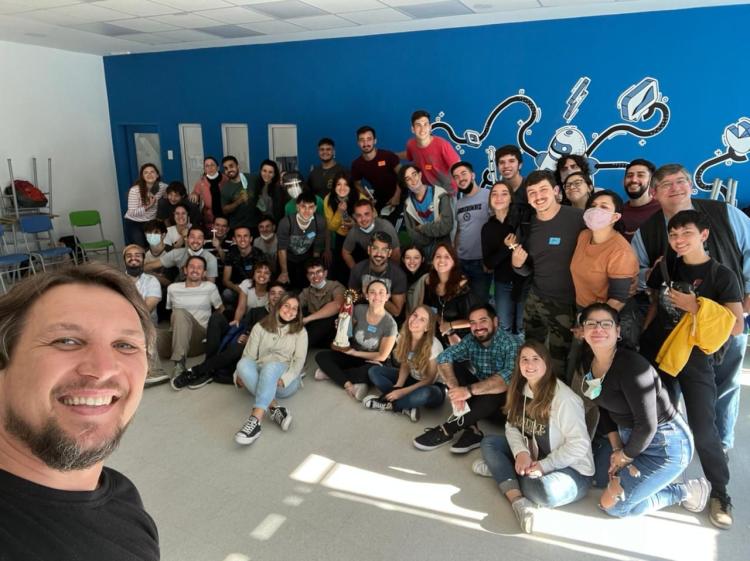 El Movimiento de la Palabra tuvo gran convocatoria en sus jornadas de Pascua El Movimiento de la Palabra tuvo gran convocatoria en sus jornadas de Pascua