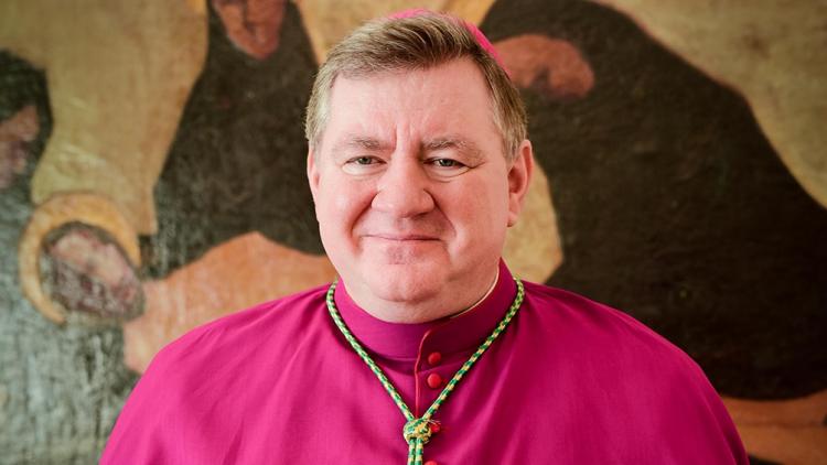 El nuncio apostólico visitará Mar del Plata El nuncio apostólico visitará Mar del Plata