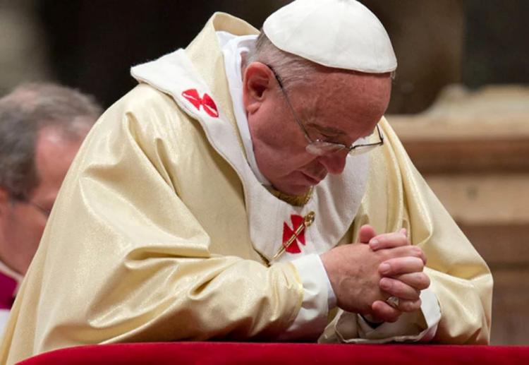 El nuncio presidirá la misa por el Día del Pontífice en la catedral porteña El nuncio presidirá la misa por el Día del Pontífice en la catedral porteña