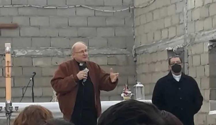 El obispado de Catamarca precisó la situación en la Fraternidad Santa María Magdalena El obispado de Catamarca precisó la situación en la Fraternidad Santa María Magdalena
