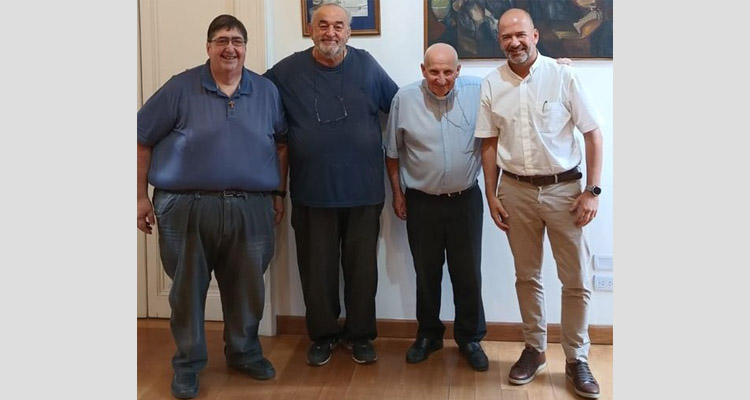 El obispado de Morón gestionará el Instituto Cardenal Stepinac El obispado de Morón gestionará el Instituto Cardenal Stepinac