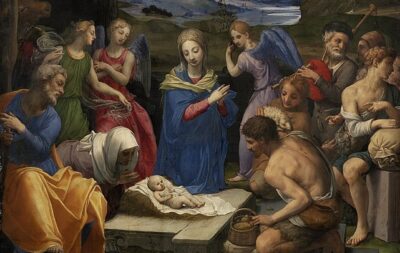 El obispo de Morón animó a vivir una Navidad en la esperanza El obispo de Morón animó a vivir una Navidad en la esperanza