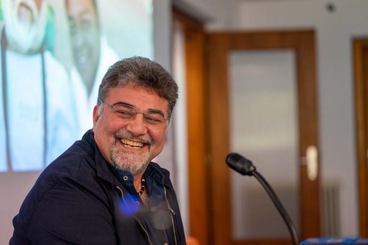 El P. Luigi Codianni, nuevo superior general de los Misioneros Combonianos El P. Luigi Codianni, nuevo superior general de los Misioneros Combonianos