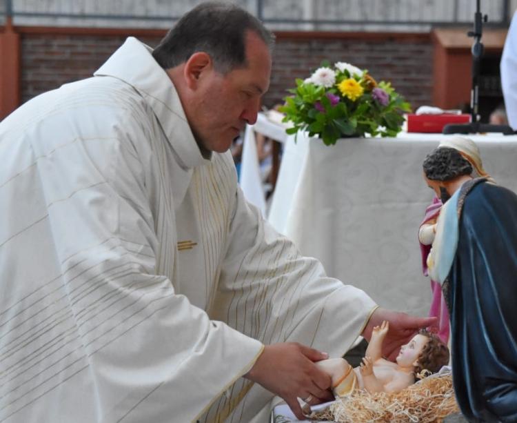 El padre Romero fue reelecto prepósito provincial de los Teatinos El padre Romero fue reelecto prepósito provincial de los Teatinos